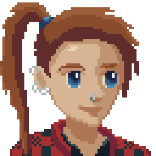 Rivanae Studio pixel art